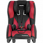 Автокресло Recaro Young expert plus cherry