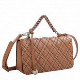 Женская сумка Pola 4176 light brown