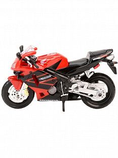 Масштабная модель мотоцикла Maisto 1:18 Honda CBR600RR 39300 (00-03141)