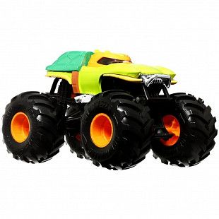 Машинка Hot Wheels Монстр Трак Turtles Michelangelo (FYJ83 HYJ15)