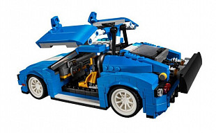 Конструктор LEGO Гоночный автомобиль 31070