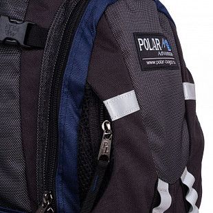 Рюкзак Polar П1017 red