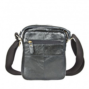 Мужская сумка Pola 3081 black