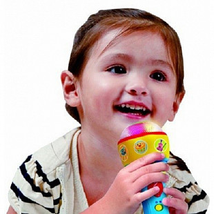 Микрофон PlayGo Поем вместе (2664)