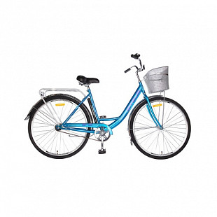 Велосипед Stels Navigator 345 Lady Z010 28" LU070382 blue