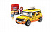 Конструктор Qman Город. Такси 1134