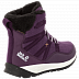 Ботинки детские Jack Wolfskin Polar Wolf Texapore High K purple / off-white