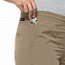 Брюки женские Jack Wolfskin Kalahari Cuffed Pants Women sand dune