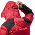 Куртка мужская Jack Wolfskin The Cook Parka red lacquer