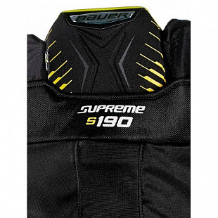 Шорты хоккейные Bauer Supreme S190 S17 Jr black