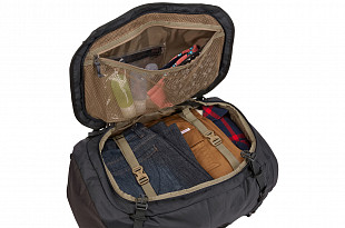 Рюкзак для туризма Thule Landmark 60L Womens TLPF60DBX red (3203729)