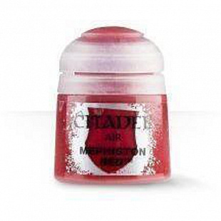 Краска для миниатюр Games Workshop Warhammer Airbrush: Mephiston Red 12ML 28-02