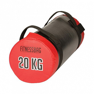 Груша для фитнеса fitnessbag 20кг (19х51см)