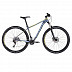 Велосипед Kellys Desire 50 29" (2018) yellow/blue