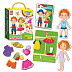 Магнитная игра-одевашка Vladi Toys Модники VT3702-02