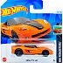 Машинка Hot Wheels Базовой коллекции Corvette C6 (5785 HTC14) mainline 2024