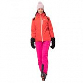 Куртка женская Jack Wolfskin Big White Jacket W orange coral