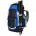 Туристический рюкзак Jack Wolfskin Kids Explorer 20 night blue 2008231-1010