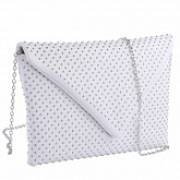 Клатч Pola 1008к white