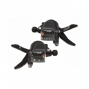 Шифтер Shimano Acera M3000, левый/правый, 3x9 скорости, ESLM3000PA3