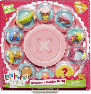 Куклы Lalaloopsy Tinies Малютки 544012E4C