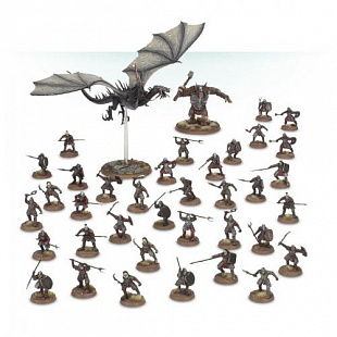 Миниатюры Warhammer Games Lord Battle of Pelennor Fields (ENG) 30-05-60