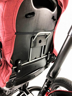Велосипед трицикл Favorit Trike Lux FTL-1210-1 Red