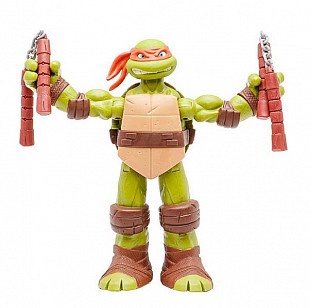 Игрушка Turtles Черепашки-Ниндзя Микеланджело 91220 91224
