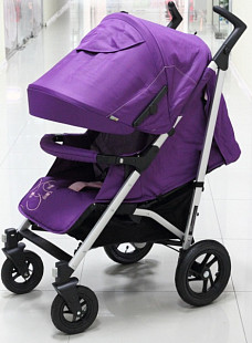 Коляска BabyHit Drive (Violet)