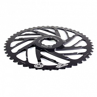 Звезда задняя A2Z для кассеты Shimano 48T black AD-48T-1