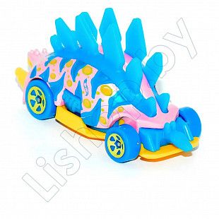 Машинка Hot Wheels Базовой коллекции Motosaurus 138/250 (5785 GHD39)
