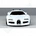 Машинка Hot Wheels Fast & Furious Bugatti Veyron 7/10 (HNR88 HNT17)
