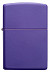 Зажигалка Zippo Purple Matte 237