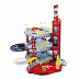 Автомодель Bburago Ferrari Паркинг 3 уровневый 1:43 18-56096