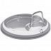 Поильник Lovi Buddy bear Непроливающий 250 мл 12м+ 35/344 grey