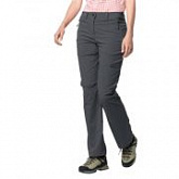 Брюки женские Jack Wolfskin Activate Light Pants Women dark iron