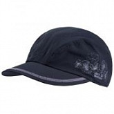 Кепка женская Jack Wolfskin Supplex Hibiscus Cap Women midnight blue