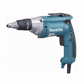 Шуруповерт Makita FS 2300 в кор. 570 Вт патрон внутр. шестигр. 1/4" 25 Нм шурупы до 6 мм