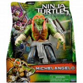 Фигурка Turtles Фигурка Черепашки Ниндзя 28 см Микеланджело, серия Movie Line 91558