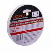 Лента двухсторонняя монтажная Startul 2,5 см х 5 м ST9048-25-5