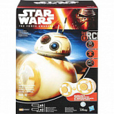 Игрушка на радиоуправлении Star Wars Дроид Звездных войн ВВ-8 (B3926)