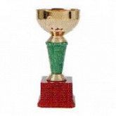 Кубок В2 22 см