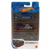Набор машинок Hot Wheels 3 шт. (K5904) №29