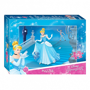Мозаика Step Puzzle Disney Золушка 71152