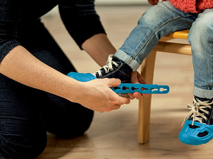 Защита для обуви Smoby blue