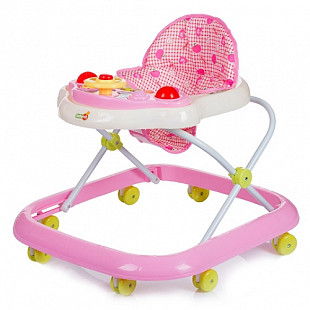 Ходунки BabyHit Action Pink