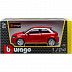 Машинка Bburago 1:24 Audi A1 (18-21058) red