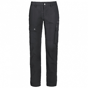 Ветрозащитные брюки мужские Jack Wolfskin Lakeside Pants M phantom