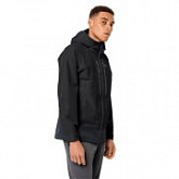 Куртка мужская Jack Wolfskin Mount Elgon Jkt M black