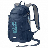 Велорюкзак Jack Wolfskin Velocity 12 dark-Indigo 2004961-1024